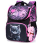 Girls School Backpack Orthopedic Cartoon Children Primary School Students Bags Kids Satchels feminina Bookbag 7-9 Years mochilas