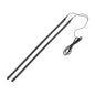 Electric Shocker Anal Butt Plug,E stim Electrosex Penis Ring ,Nipple Electrostimulation Cockring Chastity Cage E-stim Bdsm Toys