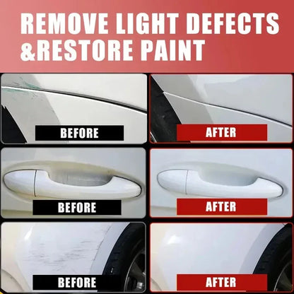 Car Scratch Remover Paint Care Tools Auto Swirl Remover Scratches Repair Polishing Auto Body Grinding Compound Anti Scratch Wax