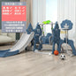 Tqh Children Slide Indoor Home Child Baby Slide and Swing Combination Baby Small Toy Family Amusement Park