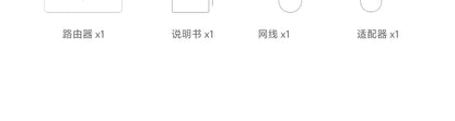 Xiaomi Router BE3600 WiFi 7 Dual-Band Qualcomm quad-core Gaming Acceleration 3570Mbps Dual WAN LAN Mesh Network Repeater VPN