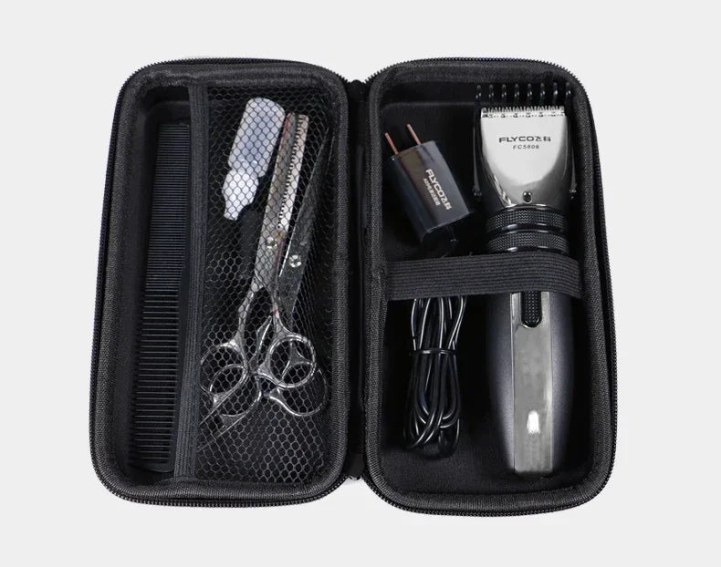 Universal Storage Box EVA Electric Hair Cutting Bag Hair Care Tools Suitcase Applicable Hairdresser Digital Products Accessories