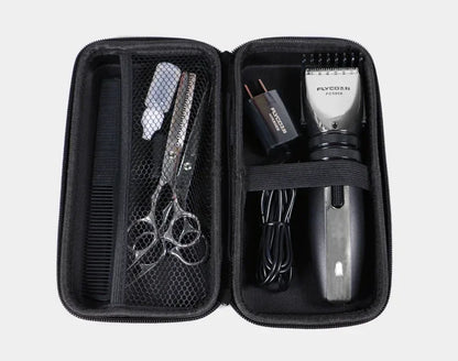 Universal Storage Box EVA Electric Hair Cutting Bag Hair Care Tools Suitcase Applicable Hairdresser Digital Products Accessories