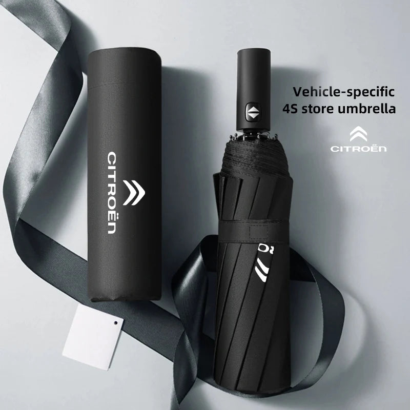 Car Interior Accessories Car Folding Umbrella Portable For Citroen C1 DS3 C2 C3 Vts C4 Saxo C4L C5 C6 C8 Xsara C3-XR Picasso