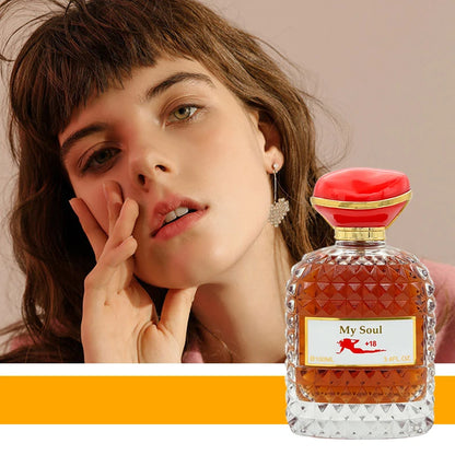 Sexy Charm Lady Perfume Ocean Tone Last Light Fragrance Musk Pheromone Spray Attract Opposite Sex Irresistible Couple Perfume