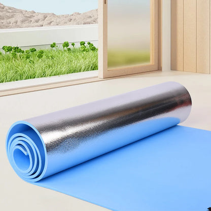 6/8/10mm Yoga Mat Anti-skid Sports Fitness EVA Comfort Foam Thick Yoga Mat for Exercise Yoga and Pilates Gymnastics Mat