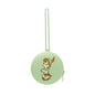 Cartoon Silicone Nipple Storage Bag  Kids Pacifier Holder Portable Silicone  Food-Grade Pendant DIY Accessories Baby Toy Gift