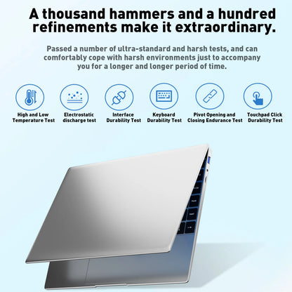 LENO Ultra Slim 14.1" Laptop  Intel Core i7 8650U 32GB 2TB Windows 11 Pro Gaming Computer PC Gamer office Notebook 1920*1080 HD