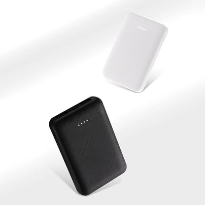 New 20000mAh Power Bank USB Charger Fast Charging Portable External Battery Pack Ultra-thin Heating for Vest Jacket Glove Sock
