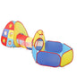 3pcs/set Children's Play Tent Ball Pit Crawling Tunnel Kid Playground Yard Outdoor Garden Toy Tent Baby Playpen Playground House