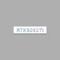 White VGA ARGB Lighting Panel for AORUS GEFORCE GTX ROG TUF Gaming 5060 5070ti 5080 5090 RX9070/9060XT Faith Lamp AURA SYNC