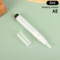 3/5/7ML Scalp Applicator Liquid Pen For Hair Oil Hair Stitching Potion Applicator Cosmetics Empty Bottle Massage Scalp