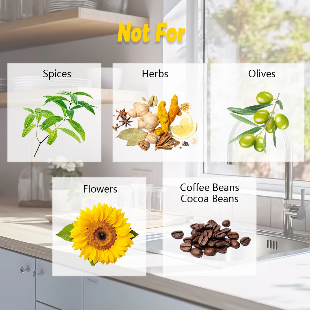1500W 110V/220V Automatic Cold Press Oil Machine, Cold Press Machine, Sunflower Seeds Oil Extractor, Cold Press Extract