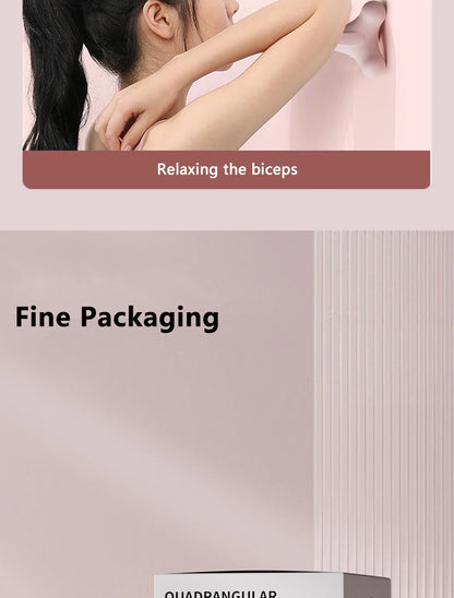 Four Corner Fascia Ball Plantar Ball Massage Shoulder Neck Waist Hand Muscles Lactate Exercise Relaxation Meridian Fitness Ball