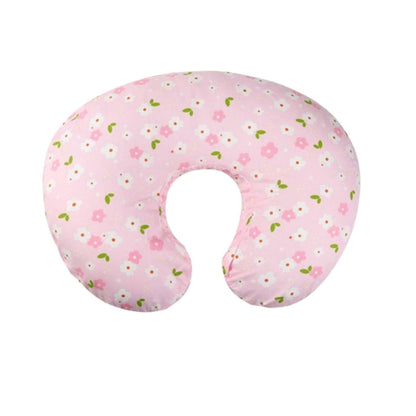 Removable Nursing Pillow Cover Newborn Bedding U-Shape Nursing Pillow Covers Lovely Printed Breastfeeding Pillow Cover