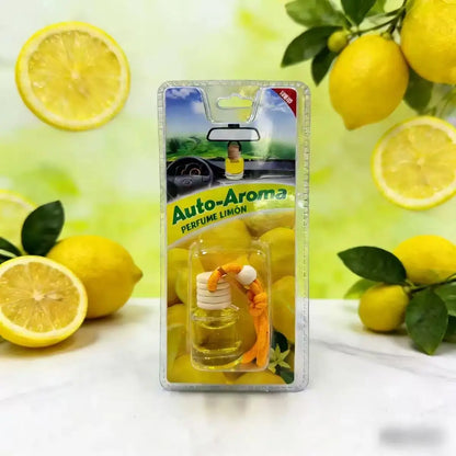 Car Fragrance Air Freshener Pendant, Individually Packaged, Creative Car Aroma Hanging Decoration, Long-Lasting Fresh Scent, For