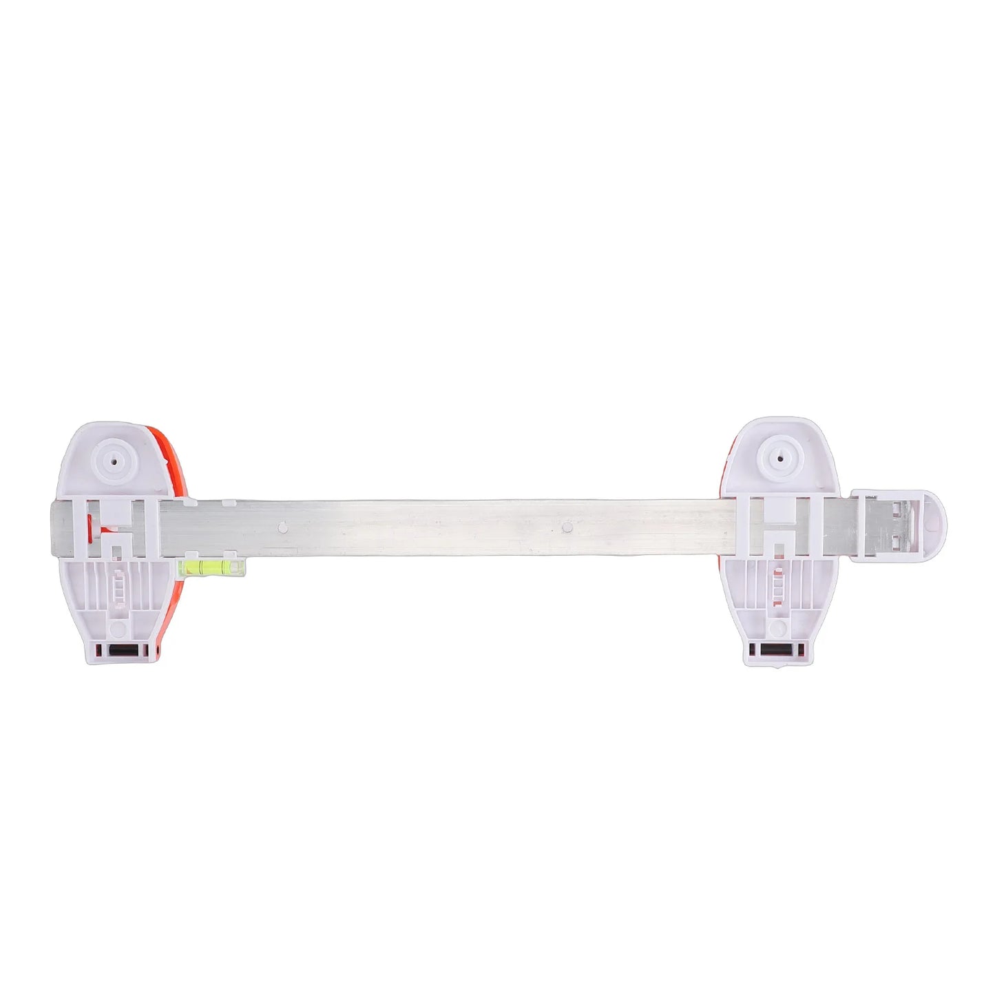 New Picture Hanging Level Ruler, Multifunctional Frame Positioning Balance Tool, Hole Marking & Measuring Decor Helper