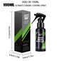 Ultimate nano ceramic coating. Car nano crystal spray. Brilliant gloss restoring crystal polish,protects paint, enhances shine