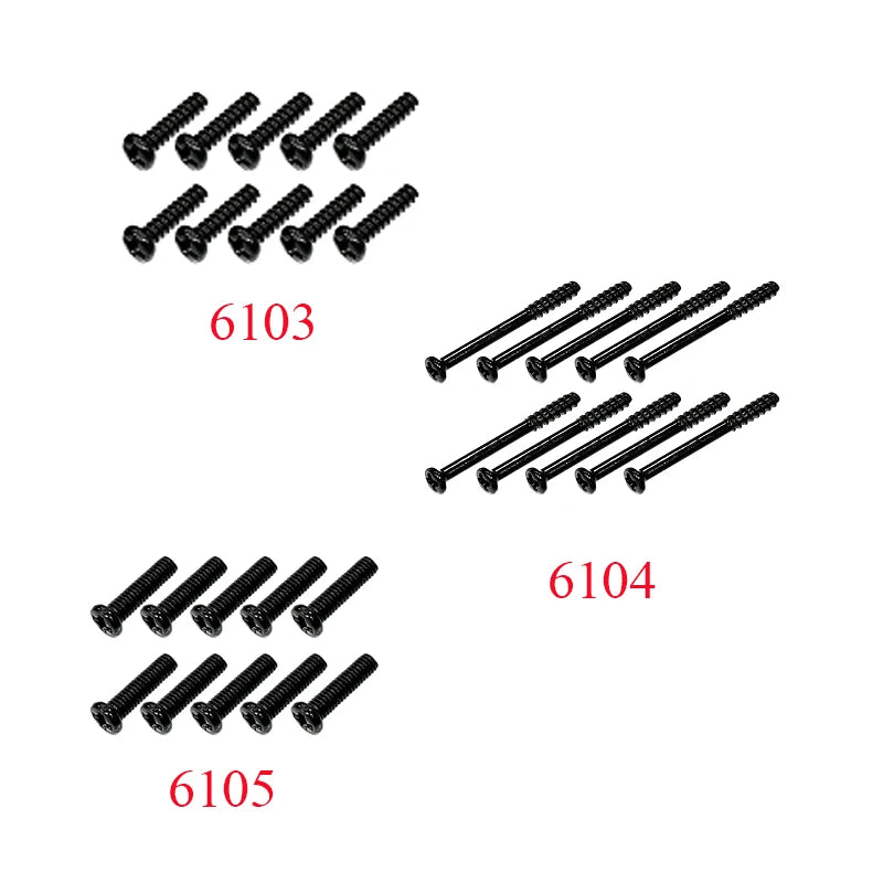 16101 16102 16103 16201 High Speed Racing  1/16 4WD 50Km/h  RC Car Original Spare Parts  Receiver Parts Kit