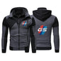 GS Adventure Motorcycle 2025 Spring Autumn Men's Fashion Long Sleeve Slim fit Sportswear Comfortable Hoodie Pants Suits