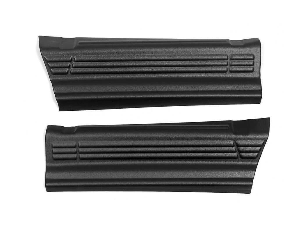 Cab Entry Sill Protector for Peugeot Boxer 06-23 Camper Van Threshold Step Cover, Anti-Scratch Guard Trim Motorhome Accessories