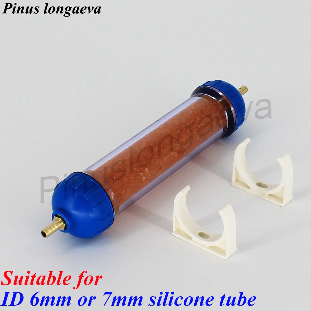 Pinuslongaeva gas filter dryer 4 6 8 10 12 14 16mm repeated use prolong the service life of the machine Air dryer Ozone parts