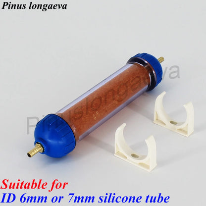 Pinuslongaeva gas filter dryer 4 6 8 10 12 14 16mm repeated use prolong the service life of the machine Air dryer Ozone parts