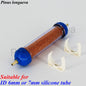 Pinuslongaeva gas filter dryer 4 6 8 10 12 14 16mm repeated use prolong the service life of the machine Air dryer Ozone parts