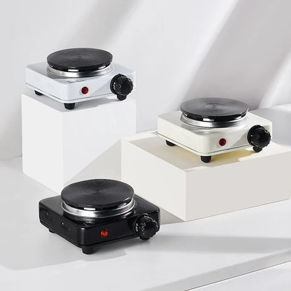Hot Stove Tea Maker Small Heating Stove Small Electric Stove Mini Induction Cooker Mocha Coffee Stove