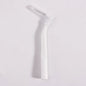 100pcs L-Shape Interdental Brush Wire Orthodontic Interdental Brush Orthodontic Toothbrush Soft Bristle Oral Care