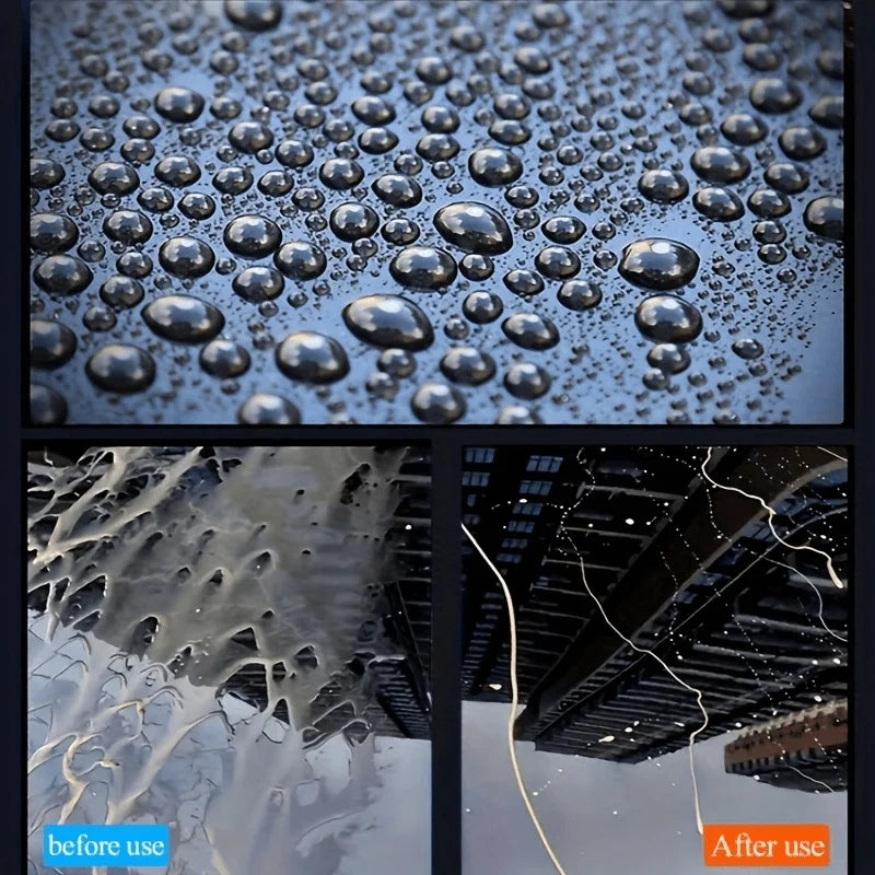 Car Ceramic Nano Polish Coating Wax Liquid Nano Crystal Hydrophobic Layer Scratch Repair Paint Coating Agent Car Polish Wax