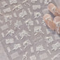 1pcs 5D Diamond Japanese White Lace Bow Nail Art Stickers Pearl Rhinestones Nail Decoration Adhesive Decals Slider DIY Accessory