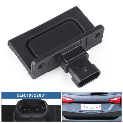 Liftgate Tailgate Button Switch For 2007-2009 Chevrolet Equinox Buick Rendezvous 2003-2007 Pontiac Torrent OE 730-76461 10322831