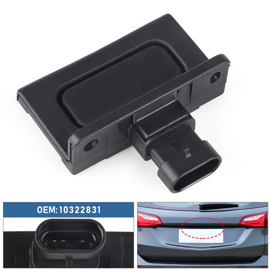 Liftgate Tailgate Button Switch For 2007-2009 Chevrolet Equinox Buick Rendezvous 2003-2007 Pontiac Torrent OE 730-76461 10322831