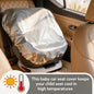 Baby Car Seat Sun Shade Cover, Infant Car Seat Heat Protector Keeps Your Toddler Baby Seat Cool, Blocks Out Heat & Sun UV Co