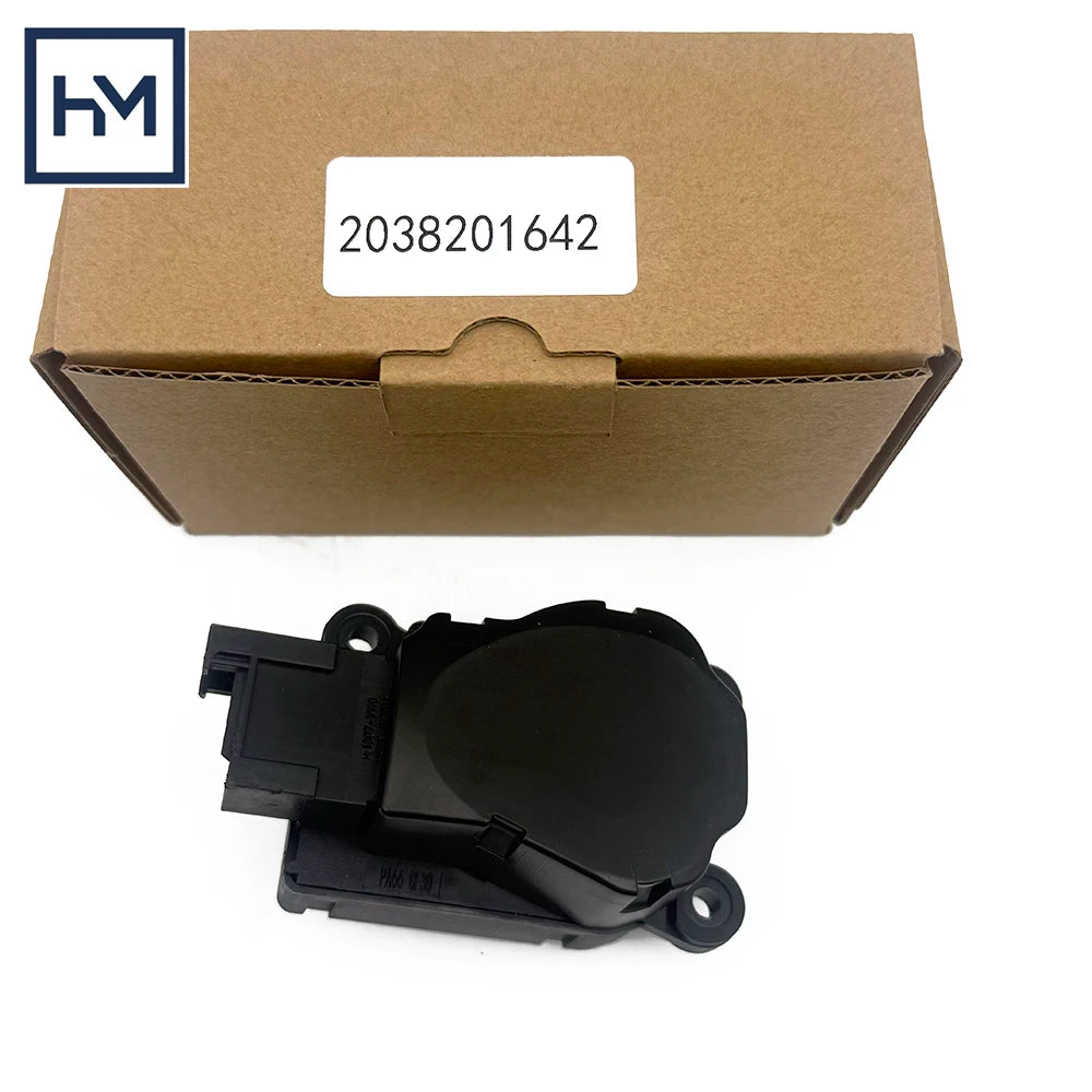 2038201642 AC Servomotor For Mercedes C E ML G S CLASS W203 W209 W211 W463 G63 AMG 2000-2009