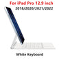 TouchPad Magic Keyboard for iPad Air 11 13 M4 2026 M3 M2 iPad 10 10th Air 4 5 6 iPad Pro 11 12.9 13'' M5 M4 Smart Cover Backlit