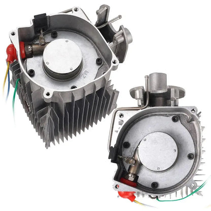 5KW Car Diesel Parking Heater Burner Combustion Chamber Combustor Gasket Car Truck VAN Camper Heater Accessories