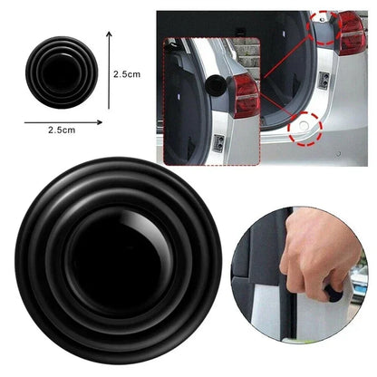 10/20 Pcs Car Door Pads Shock-Absorbing and Silent Mat Anti-collision Silicone Door Protector Stickers Buffer Gasket Accessory