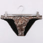 Foreign trade low-rise men's briefs men's underwear triangle printed underwear cross-border underwear wholesale KX020-SJ