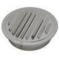 70-300mm Round Stainless Steel Vent Grille Exterior Wall Duct Ventilation Tool Hood Exterior Wall Duct Ventilation Tools