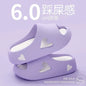 Summer Indoor Outdoor Women Sandal Platform Style Soft EVA Non Slip Love Design Home House Slippers Beach Slides Flip Flops shoe