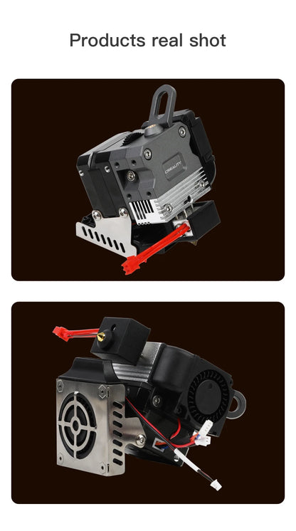Creality Sprite Extruder Pro Kit Dual Gear Direct Drive Extruder for Ender 3 / 3 Pro / 3 Max / 3 V2