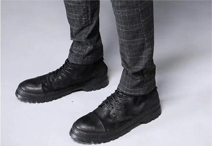 2026 Black Pants Men Plaid Trousers, Spring / Autumn New Fashion Slim Pants Men Gray Stripe Slacks 28-38 Pantalones Hombre
