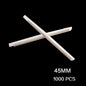 500/1000pcs 40mm 45m 60mm Fiber Optic Fusion Protection Splice Sleeves Heat Shrink Tube Fiber Optic Hot Melt Tube optic smouve