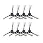 Side Brush for Xiaomi Mop Pro/STYTJ02YM/3C/2S/S10/B106GL/B106CN/E10/B1112/E12/Gen 2 Viomi V2PROxV3 SE Vacuum Cleaner