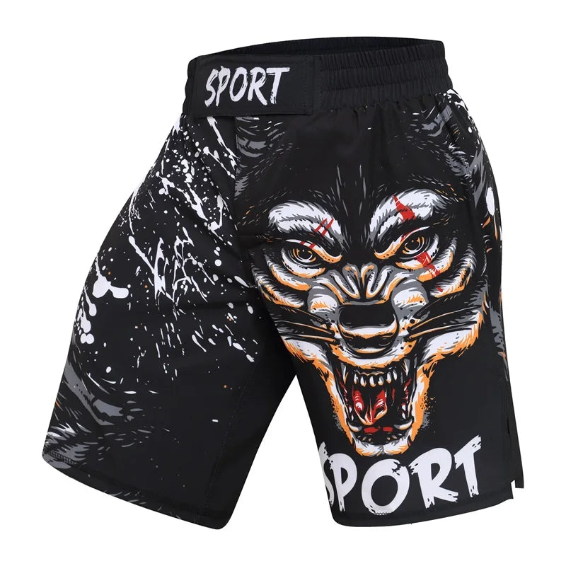 New Men Sports Jiu Jitsu BJJ Suit Gym Fitness Compression Clothes Running Jogging Sport Wear Exercise Workout Rashguard Tights