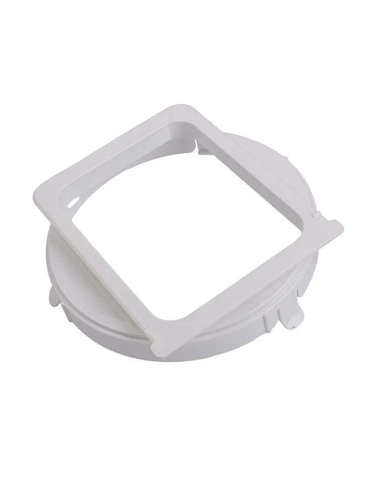 For Comfee Portable Air Conditioner Hose Adapter with Square to Round Interface 5 9 Inch Diameter Exhaust Pipe Body Connector