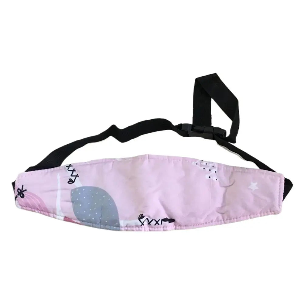 Infant Baby Car Seat Head Auto Sleeping Headrest Support Children Belt Fastening Belt Adjustable Sleep Positioner Baby Saftey