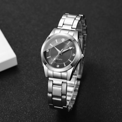 Fashion Rhinestone Women Watches Casual Quartz Wrist Watches For Ladies Clock Reloj Mujer（Without box）